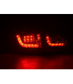 Feux arrières - Kit feux arrière LED VW Golf 6 1K 08-13 rouge / noir…