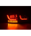 Feux arrières - Kit feux arrière LED VW Golf 6 1K 08-13 rouge / noir…