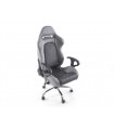 Chaise de bureau - Chaise de bureau pivotante FK Sports Seat Lincoln Chaise de