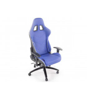 Chaise de bureau - Chaise de bureau pivotante FK Sports Seat Chaise de