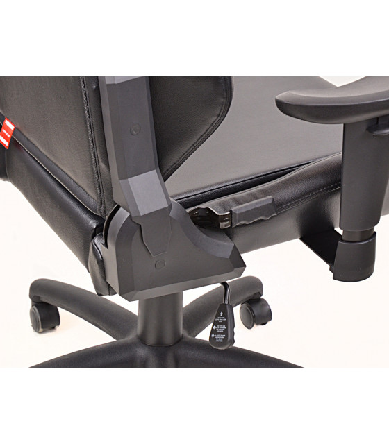 Chaise de bureau - Chaise de jeu FK eGame Seats Siège de jeu eSport Liverpool