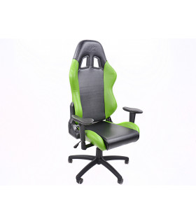 Chaise de bureau - Chaise de jeu FK eGame Seats Siège de jeu eSports Liverpool