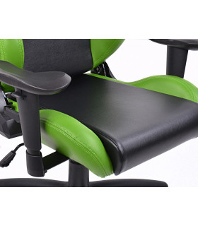 Chaise de bureau - Chaise de jeu FK eGame Seats Siège de jeu eSports Liverpool