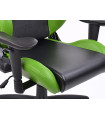 Chaise de bureau - Chaise de jeu FK eGame Seats Siège de jeu eSports Liverpool