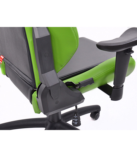 Chaise de bureau - Chaise de jeu FK eGame Seats Siège de jeu eSports Liverpool