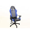 Chaise de bureau - Chaise de jeu FK eGame Seats Siège de jeu eSports Liverpool