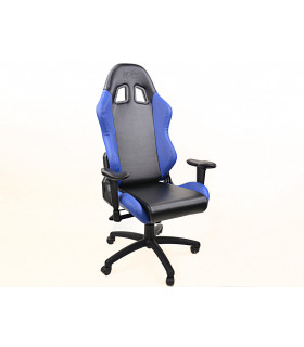 Chaise de bureau - Chaise de jeu FK eGame Seats Siège de jeu eSports Liverpool