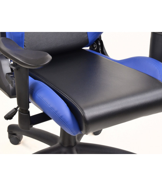 Chaise de bureau - Chaise de jeu FK eGame Seats Siège de jeu eSports Liverpool