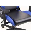 Chaise de bureau - Chaise de jeu FK eGame Seats Siège de jeu eSports Liverpool