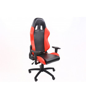 Chaise de bureau - Chaise de jeu FK eGame Seats Siège de jeu eSport Liverpool