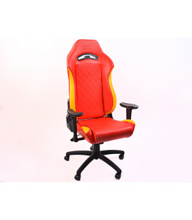 Chaise de bureau - Chaise de jeu FK eGame Seats Siège de jeu eSports London