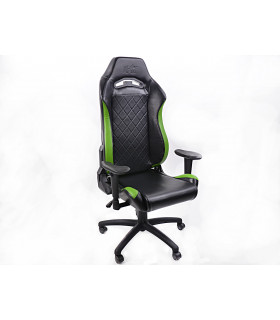 Chaise de bureau - Chaise de jeu FK eGame Seats Siège de jeu eSports London