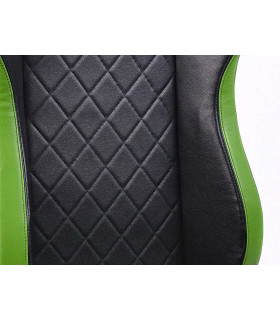 Chaise de bureau - Chaise de jeu FK eGame Seats Siège de jeu eSports London