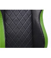 Chaise de bureau - Chaise de jeu FK eGame Seats Siège de jeu eSports London