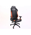 Chaise de bureau - Chaise de jeu FK eGame Seats Siège de jeu eSports London