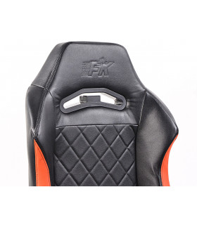 Chaise de bureau - Chaise de jeu FK eGame Seats Siège de jeu eSports London