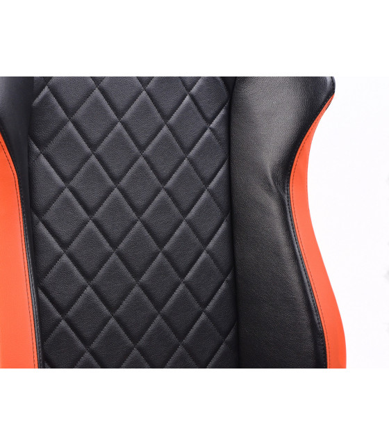 Chaise de bureau - Chaise de jeu FK eGame Seats Siège de jeu eSports London