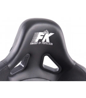 Sièges sport - Sièges sport FK Sièges demi-coque pour voiture Set Control avec