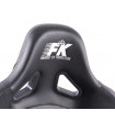 Sièges sport - Sièges sport FK Sièges demi-coque pour voiture Set Control avec