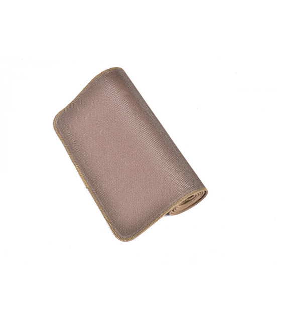 Accessoires de siège de sport - Tapis de protection FK beige pour sièges de jeu