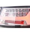 Feux arrières - Kit feux arrières LED Lightbar Audi A6 4F Limo 08-11 chrome…