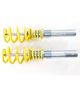 Suspension hélicoïdale - Kit combinés filetés FK suspension sport Audi A6 C7 /