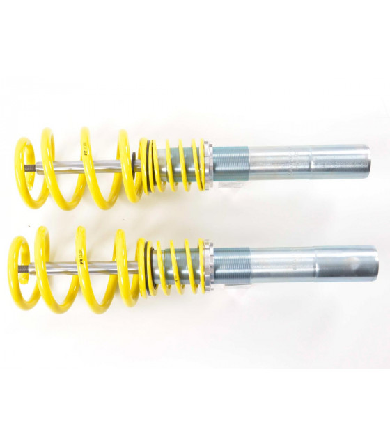 Suspension hélicoïdale - Kit combinés filetés FK suspension sport Audi A6 C7 /