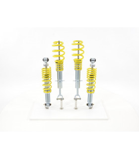 Suspension hélicoïdale - Kit combinés filetés FK suspension sport Audi A4 B5 /