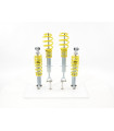 Suspension hélicoïdale - Kit combinés filetés FK suspension sport Audi A4 B5 /