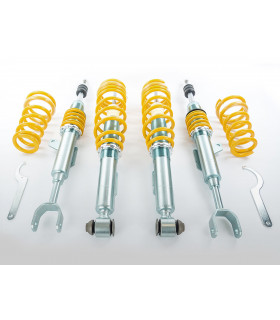 Suspension hélicoïdale - Kit combinés filetés FK suspension sport BMW Série 5