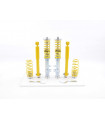 Suspension hélicoïdale - Kit combinés filetés FK suspension sport Citroen C3