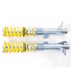 Suspension hélicoïdale - Kit combinés filetés FK suspension sport Ford Fiesta