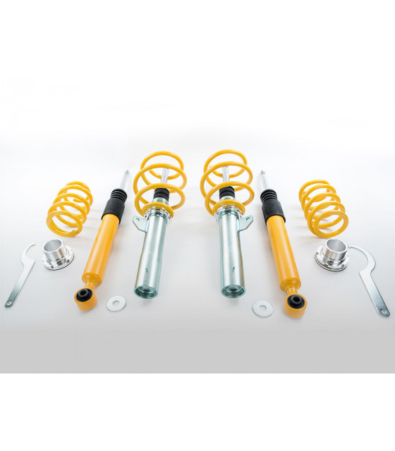 Suspension hélicoïdale - Kit combinés filetés FK suspension sport Mini 3 F57