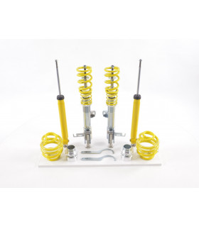 Suspension hélicoïdale - Kit combinés filetés FK Opel Insignia à partir de 2008…