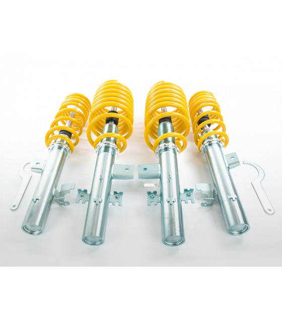 Suspension hélicoïdale - Kit combinés filetés FK Range Rover Evoque L538