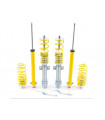 Suspension hélicoïdale - Kit combinés filetés FK suspension sport VW Polo 6R /