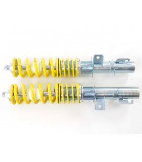 Suspension hélicoïdale - Kit combinés filetés FK suspension sport VW Golf 4 1J