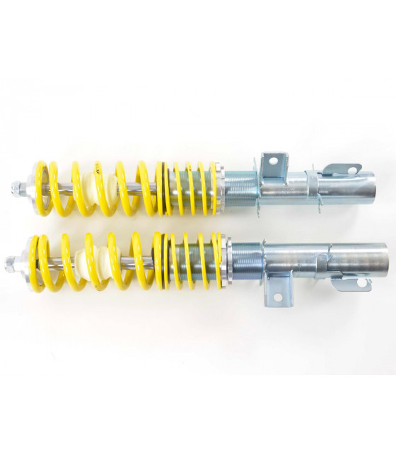 Suspension hélicoïdale - Kit combinés filetés FK suspension sport VW Golf 4 1J