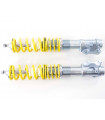 Suspension hélicoïdale - Kit combinés filetés FK suspension sport VW Lupo 6X /