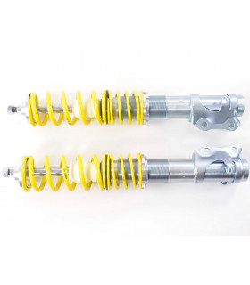 Suspension hélicoïdale - Kit combinés filetés FK suspension sport VW Lupo 3L 6E