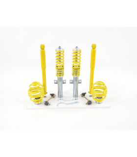 Suspension hélicoïdale - Kit combinés filetés FK suspension sport Seat Alhambra