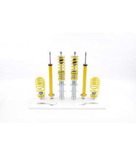 Suspension hélicoïdale - Kit combinés filetés acier inoxydable FK pour