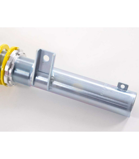 Suspension hélicoïdale - Kit combinés filetés inox FK Seat Toledo 5P / 5PN