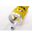 Suspension hélicoïdale - Kit combinés filetés inox FK Seat Toledo 5P / 5PN