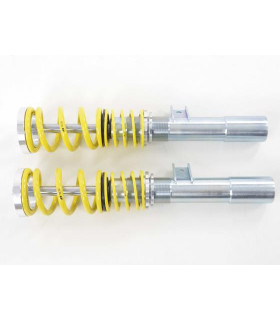 Suspension hélicoïdale - Kit combinés filetés dureté FK VW Golf 5 1K 2003-2008