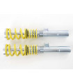 Suspension hélicoïdale - Kit combinés filetés dureté FK Audi TT 8J 2006-2014