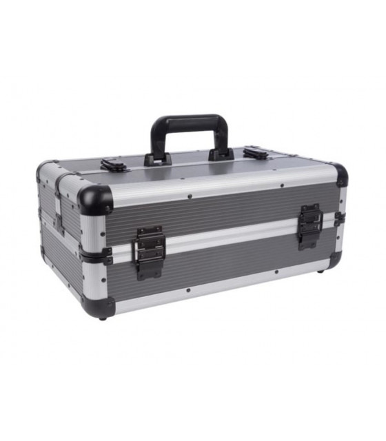 Coffres - VALISE A OUTILS EN ALUMINIUM - 445 x 265 x 170 mm - 20 L…