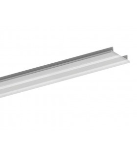 Profiles, supports accessoires - DIFFUSEUR PMMA POUR PROFILE DE RUBAN LED