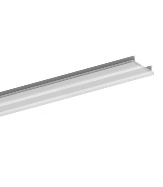 Profiles, supports accessoires - DIFFUSEUR PMMA POUR PROFILE DE RUBAN LED