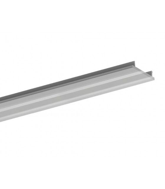 Profiles, supports accessoires - DIFFUSEUR PMMA POUR PROFILE DE RUBAN LED